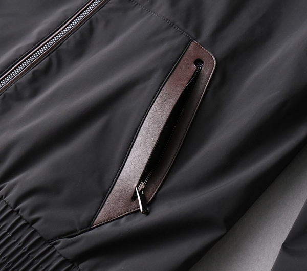 ブランドジャケット全体デザイン